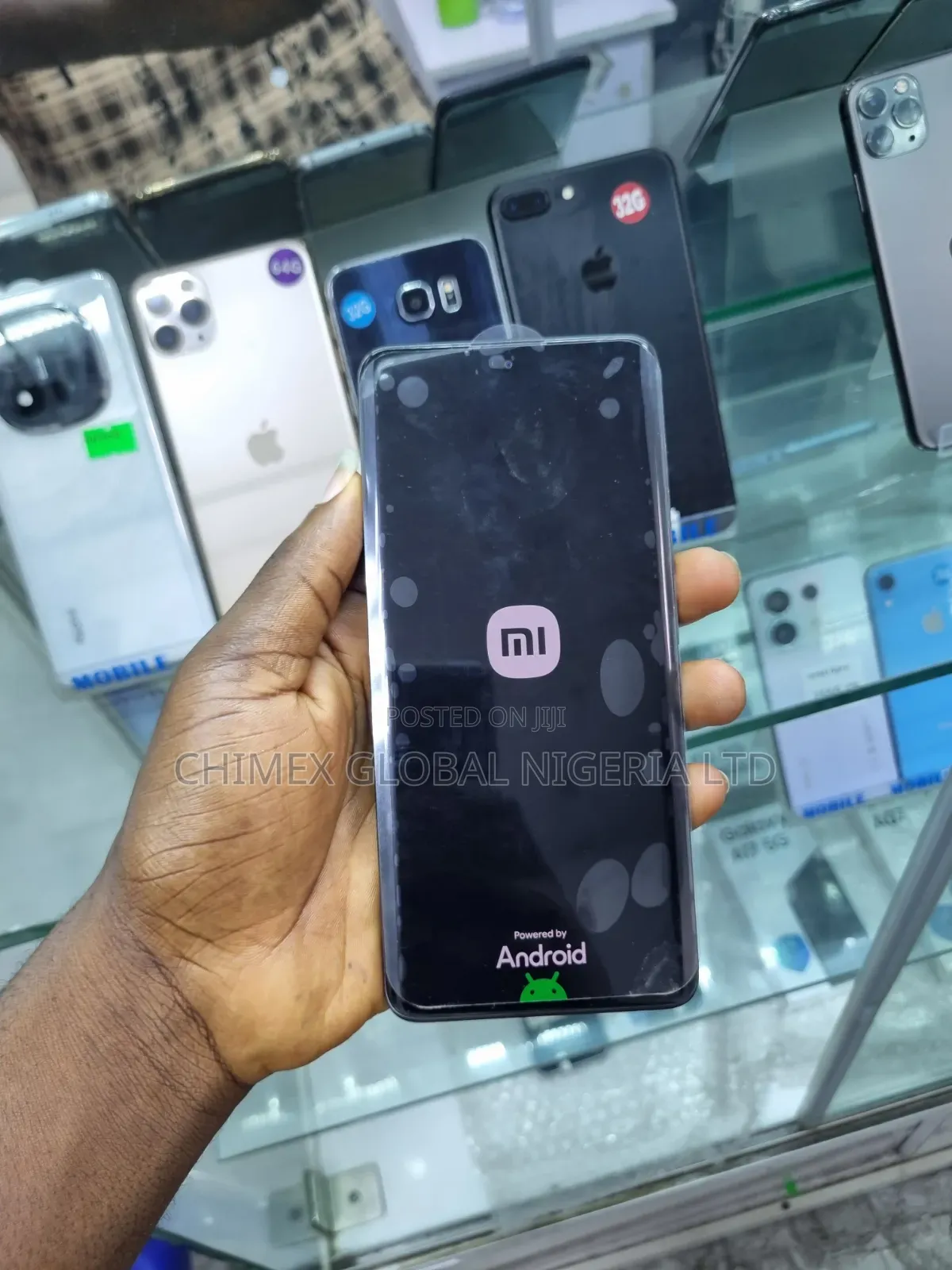 Xiaomi Redmi Note 13 Pro+ 256 GB Black