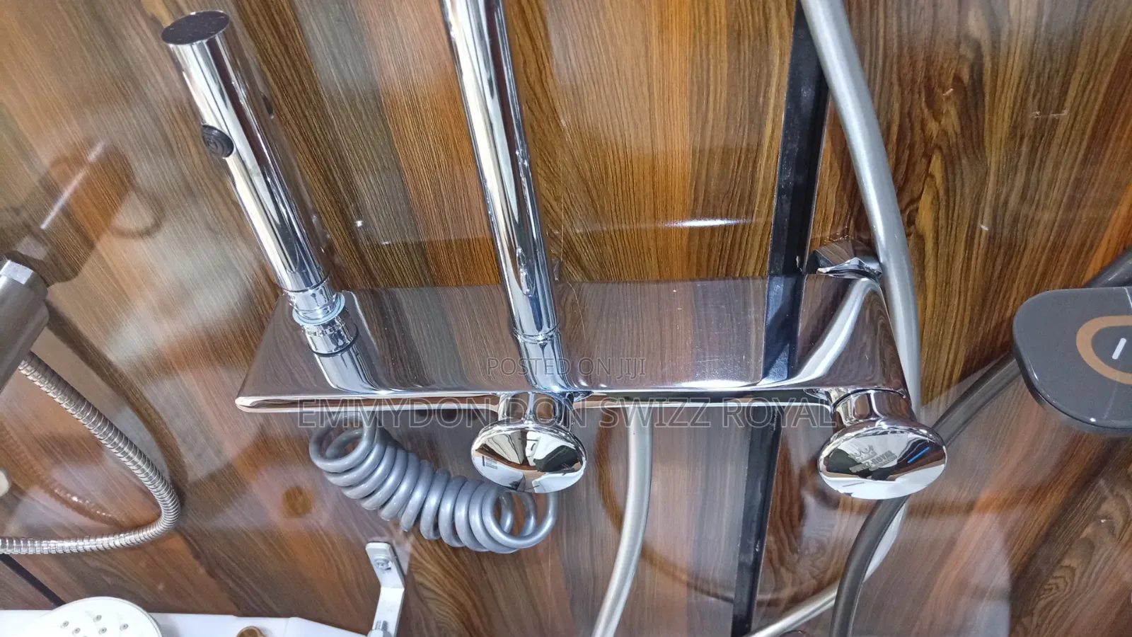Shower Mixer