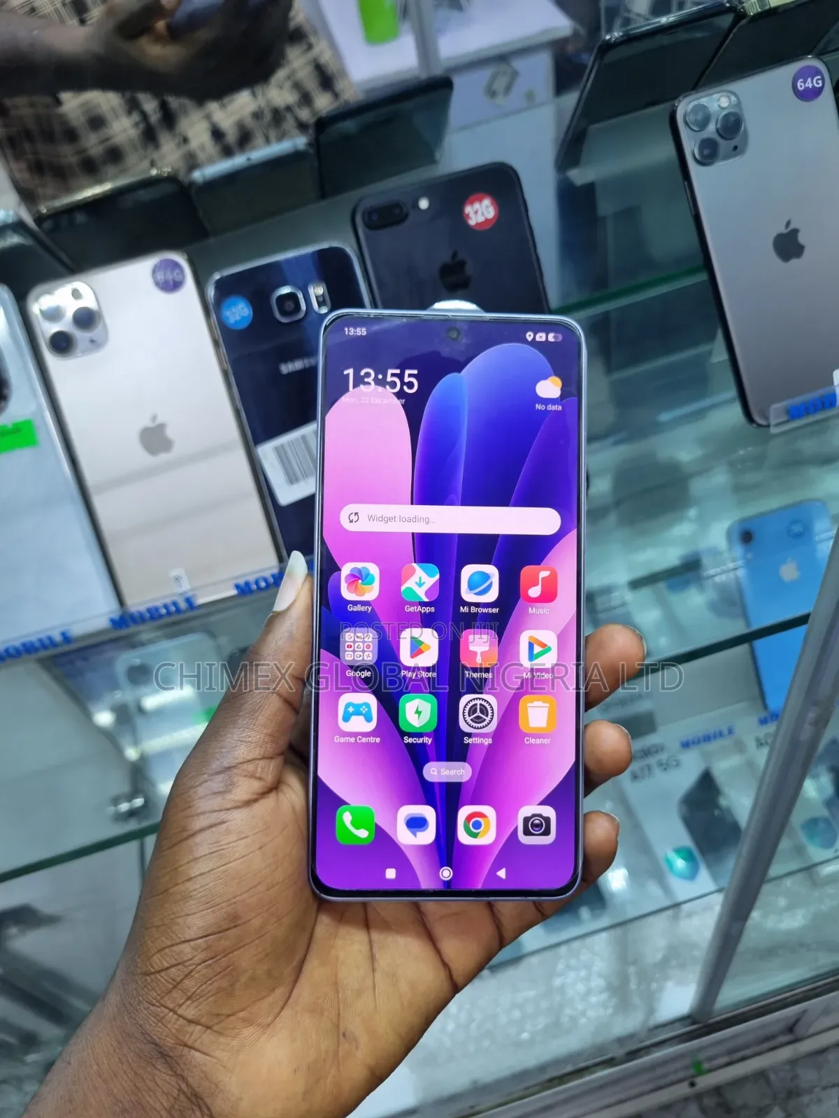 Xiaomi Redmi Note 13 Pro 5G 256 GB White