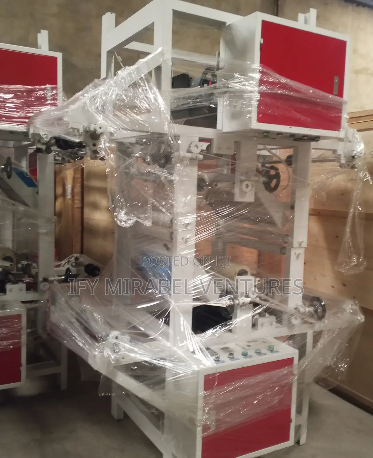 Nylon Printing Machine 1 Colour