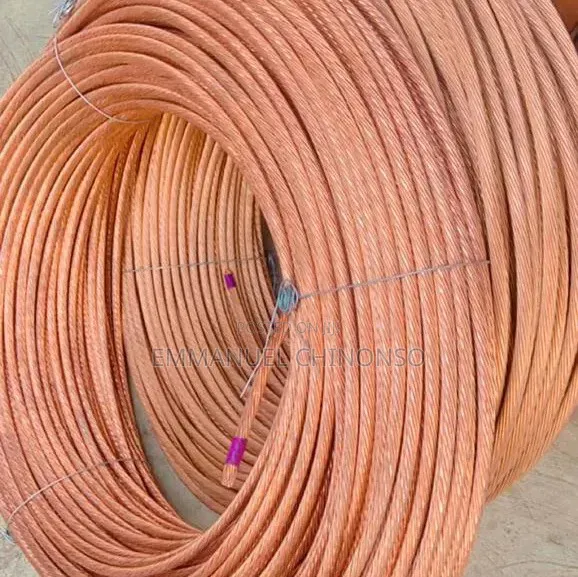 Bare Copper of Any Size