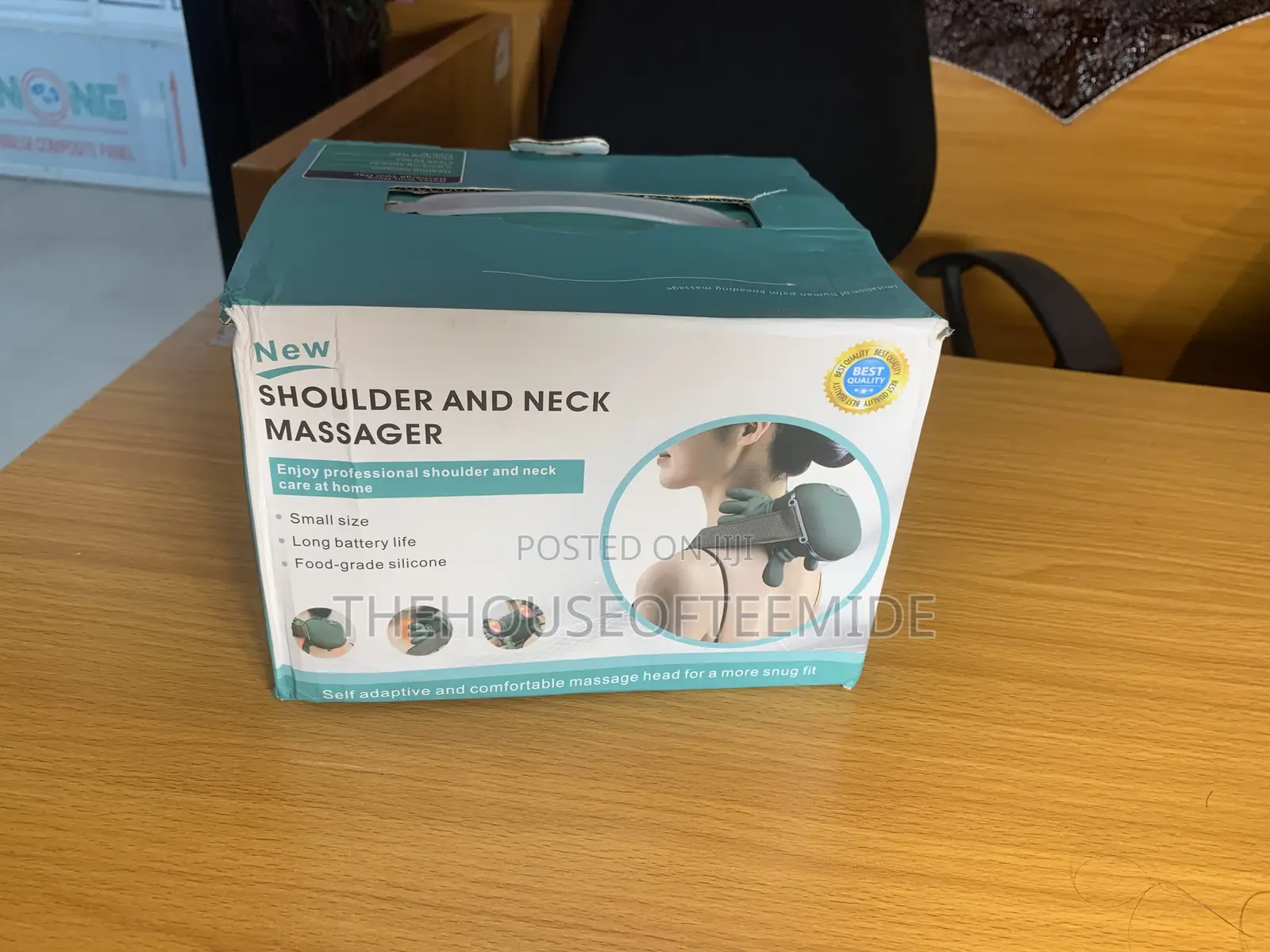 Shoulder and Neck Massager