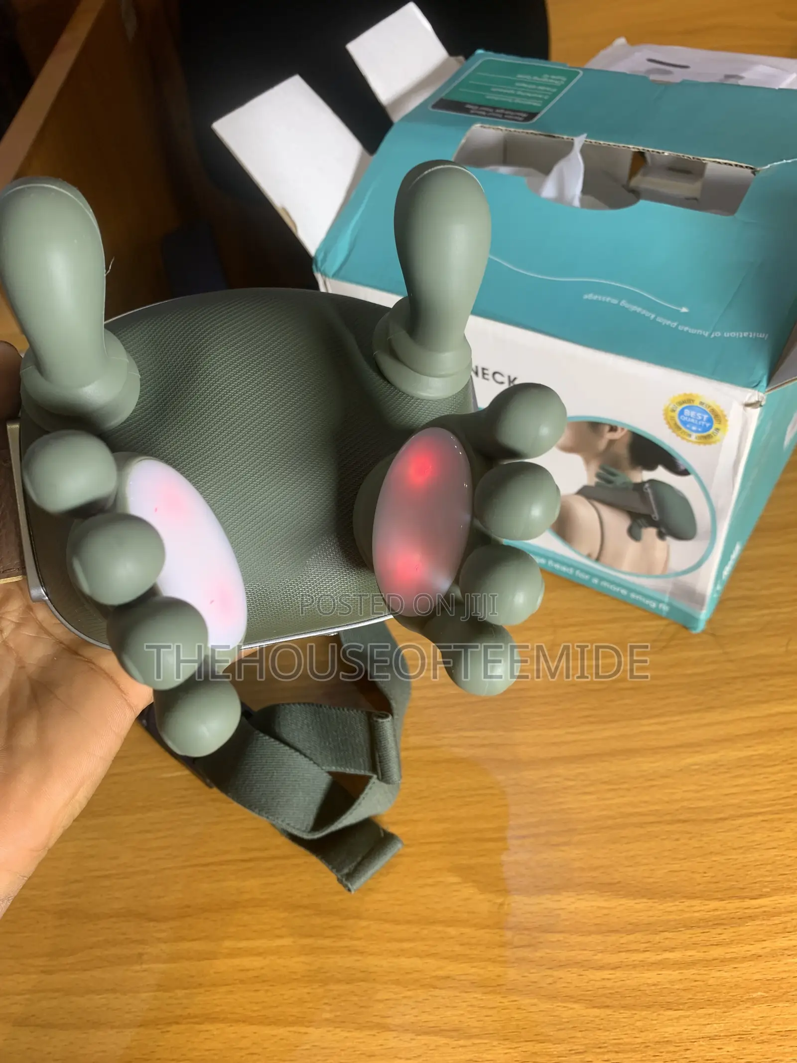 Shoulder and Neck Massager