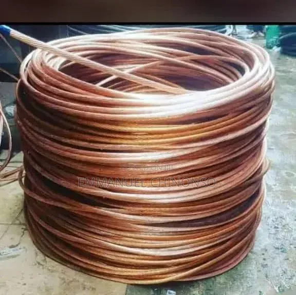 Bare Copper of Any Size