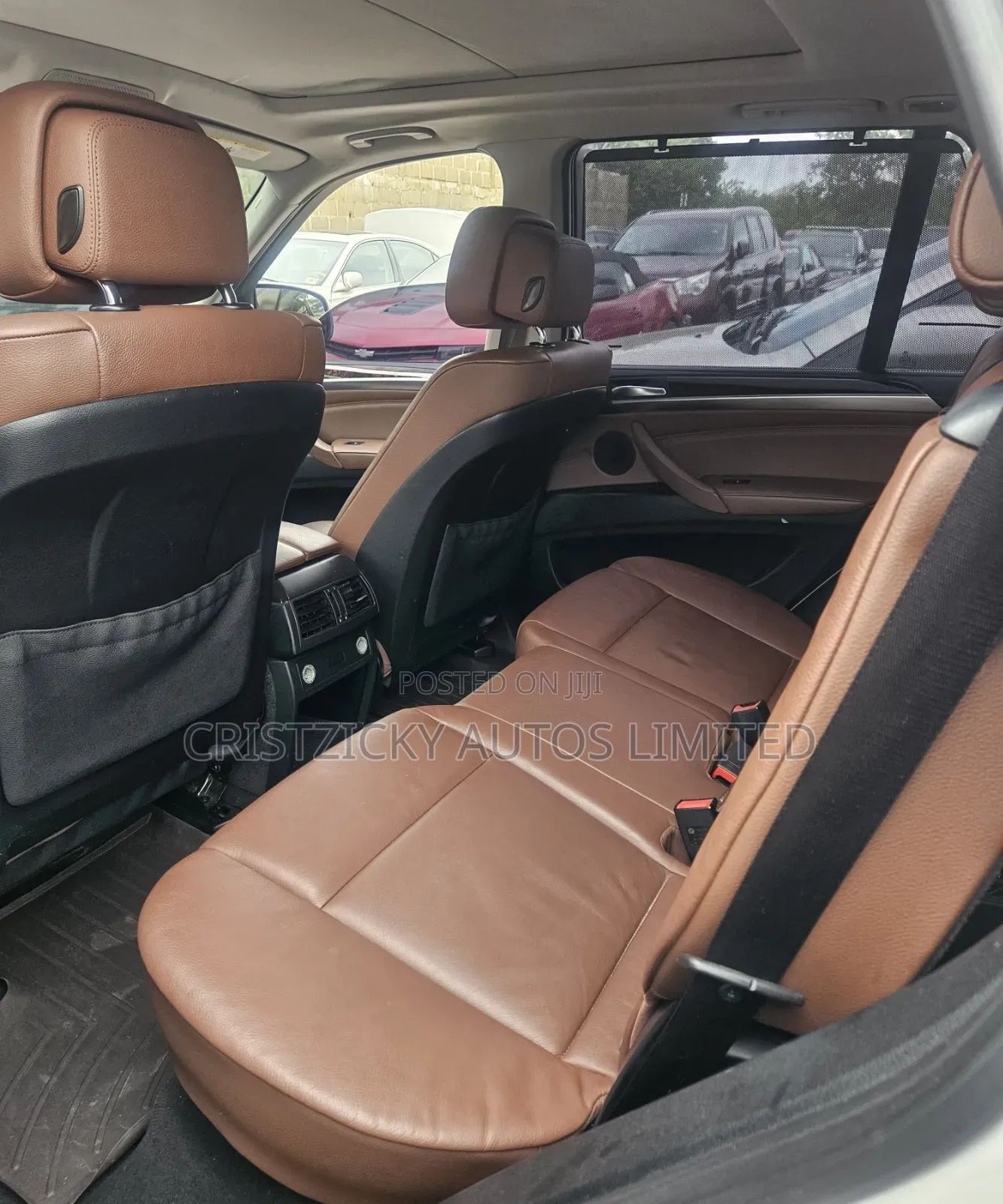 BMW X5 2012 White