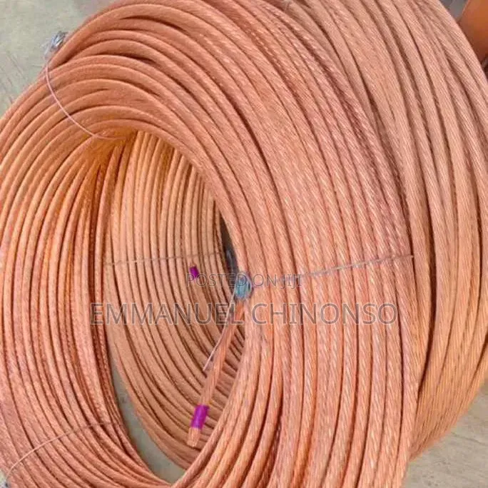 Bare Copper of Any Size