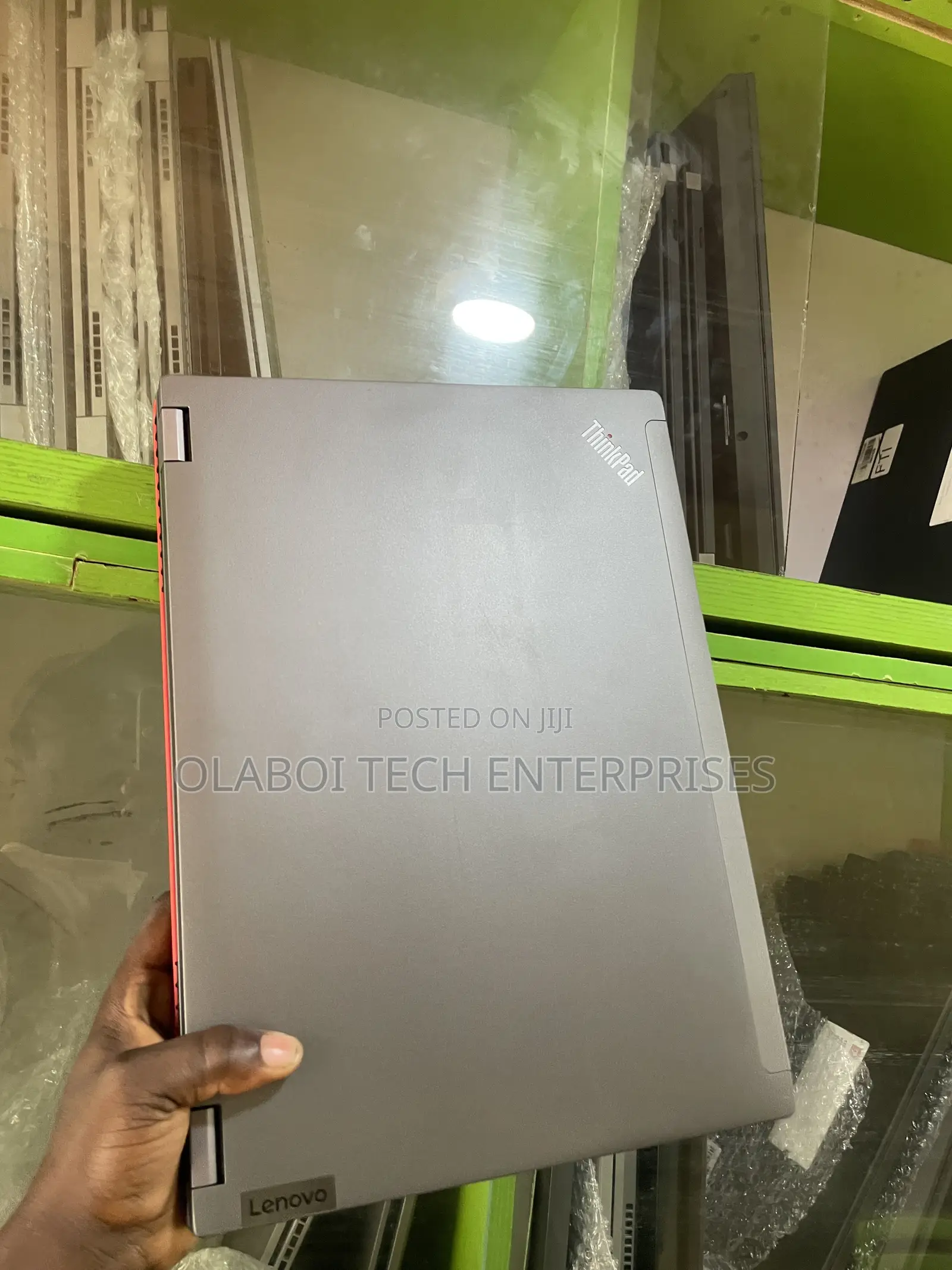 Laptop Lenovo ThinkPad P15s 32GB Intel Core i7 SSD 512GB
