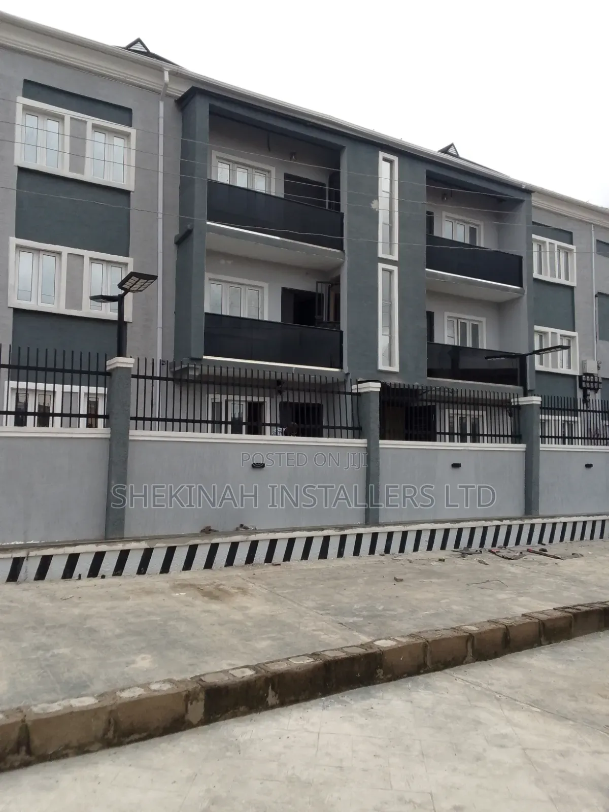 Furnished 3bdrm Block of Flats in Blue Gate Estate, Ibadan for rent