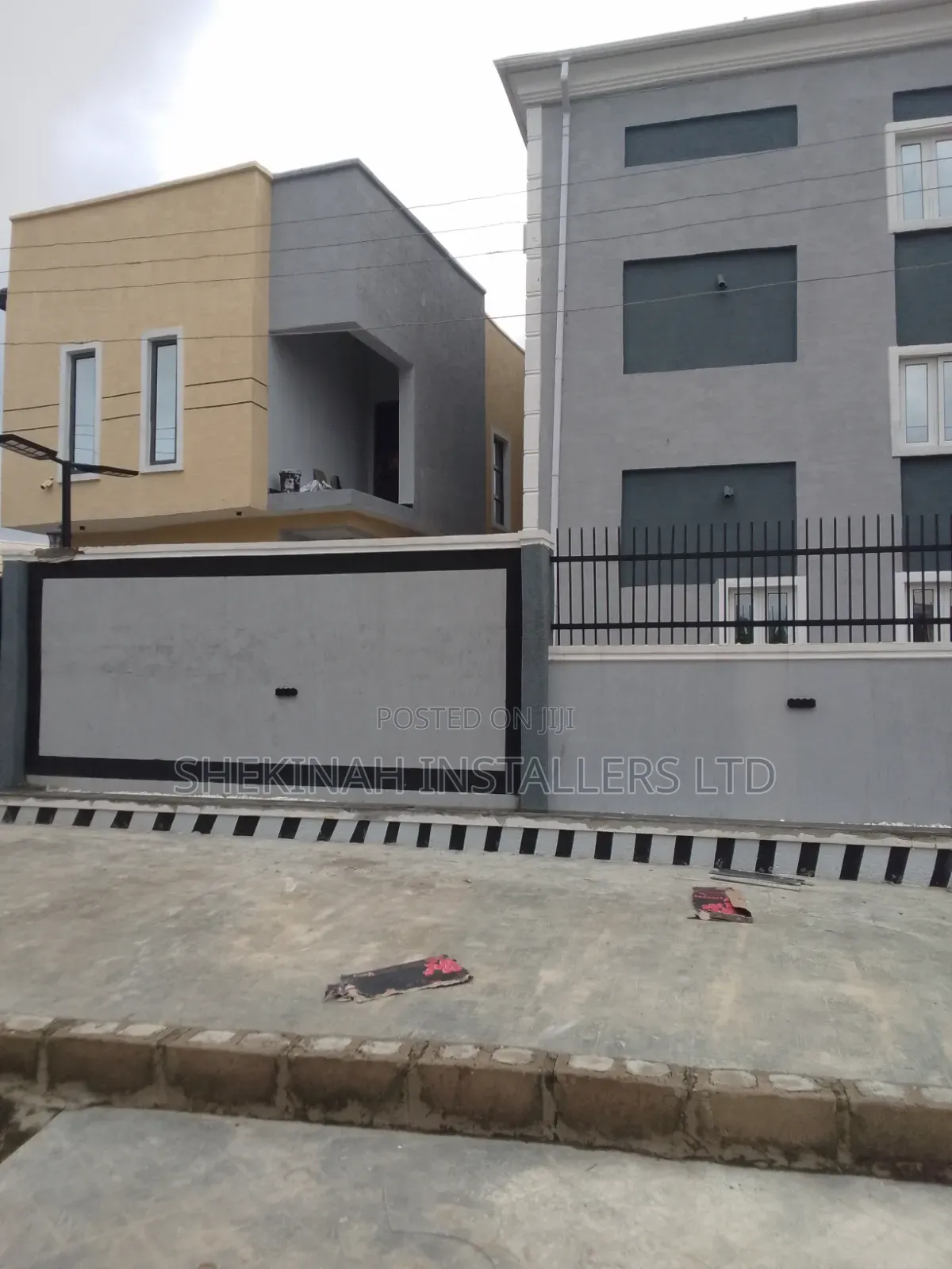 Furnished 3bdrm Block of Flats in Blue Gate Estate, Ibadan for rent