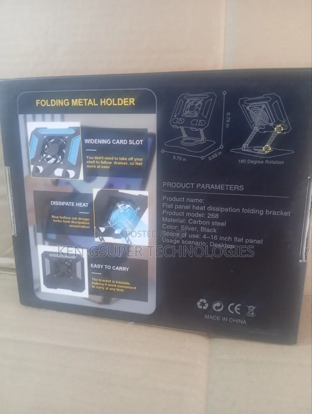 iPad Holder