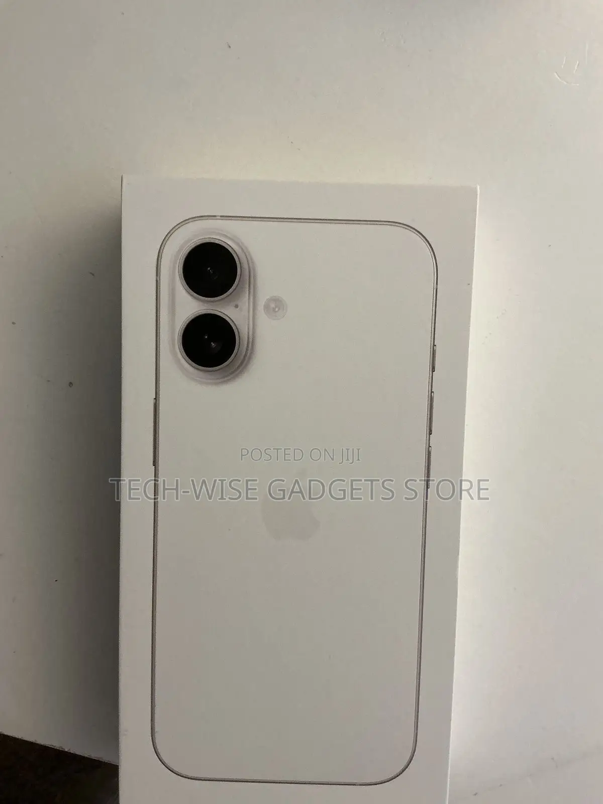 New Apple iPhone 17 512 GB White
