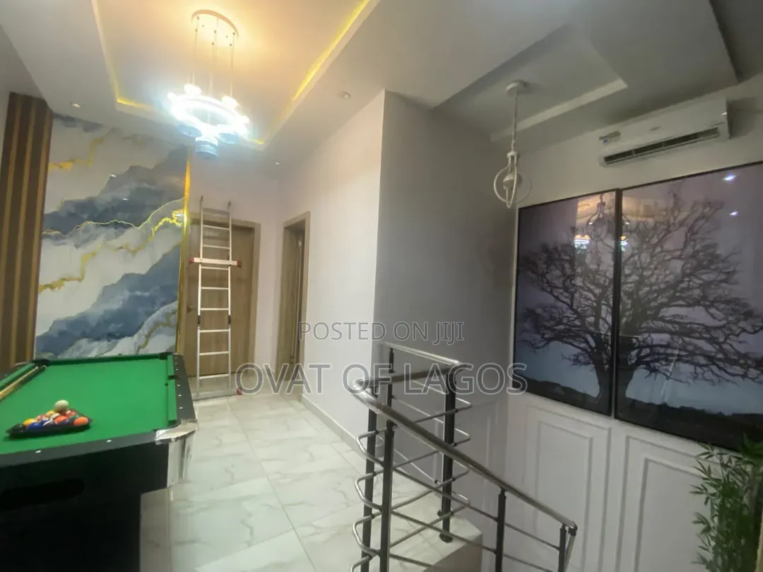 4bdrm Duplex in Ikota for rent