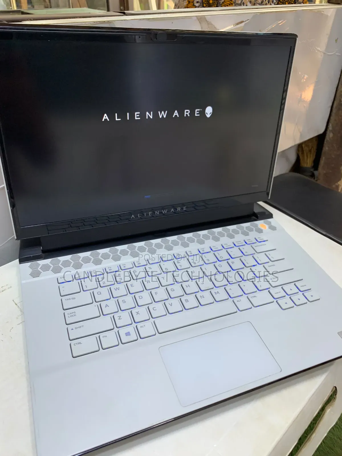 Laptop Alienware M15 r3 16GB Intel Core i7 SSD 512GB
