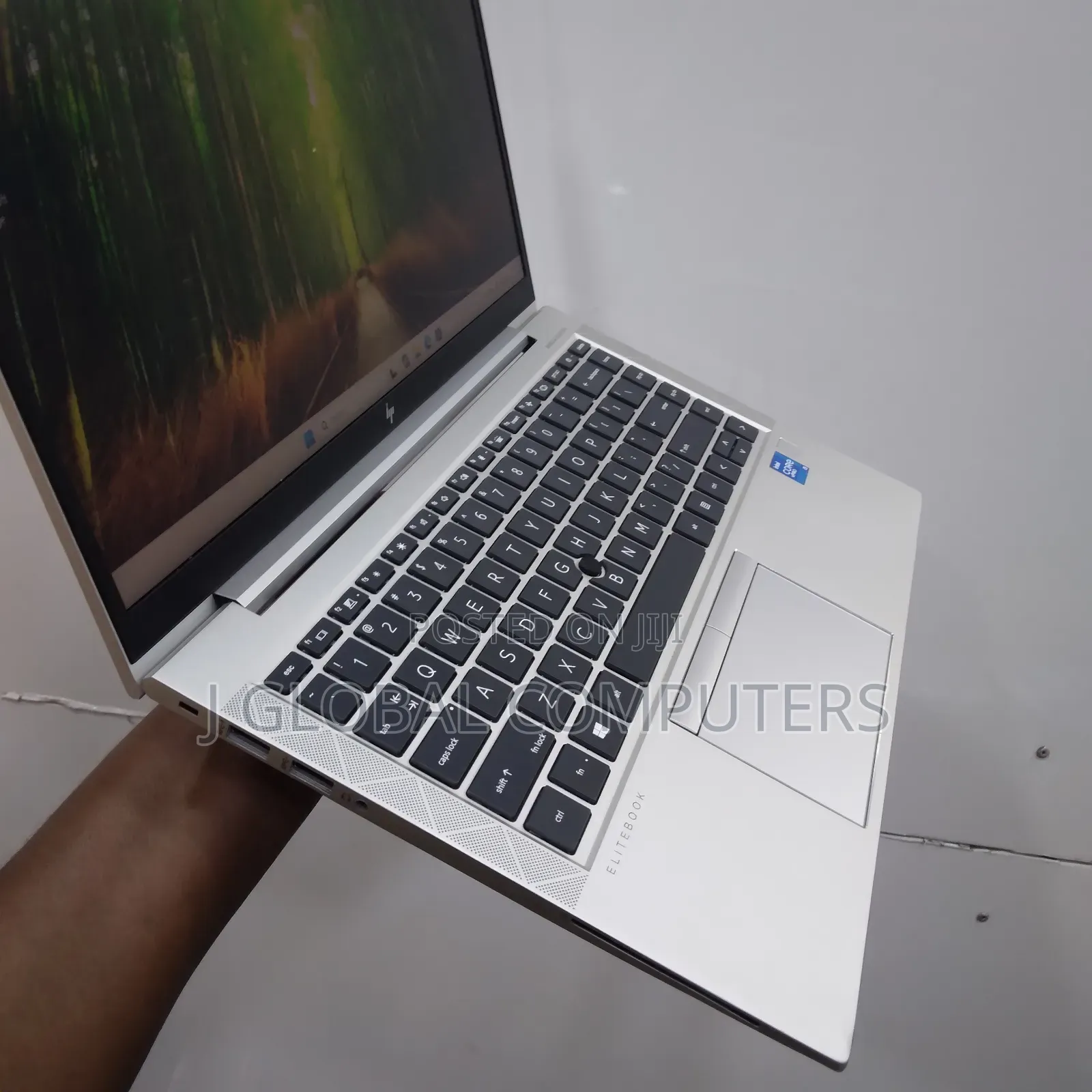 Laptop HP EliteBook 840 G7 16GB Intel Core i5 SSD 512GB