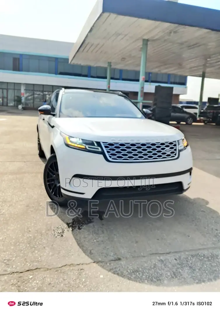 Land Rover Range Rover Velar 2018 White