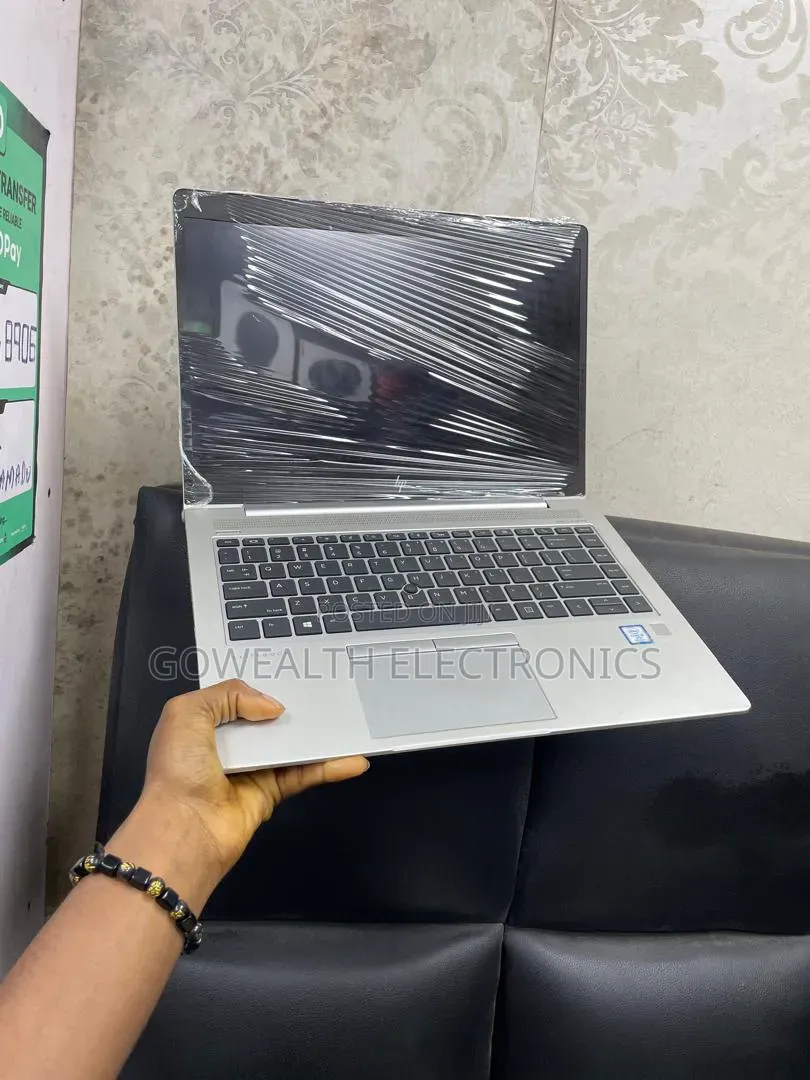 Laptop HP EliteBook 840 G8 16GB Intel Core i5 SSD 256GB