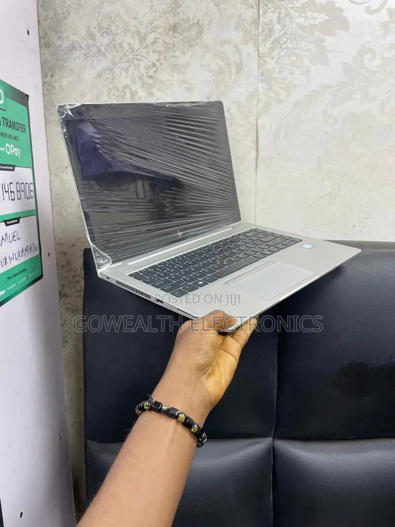 Laptop HP EliteBook 840 G8 16GB Intel Core i5 SSD 256GB