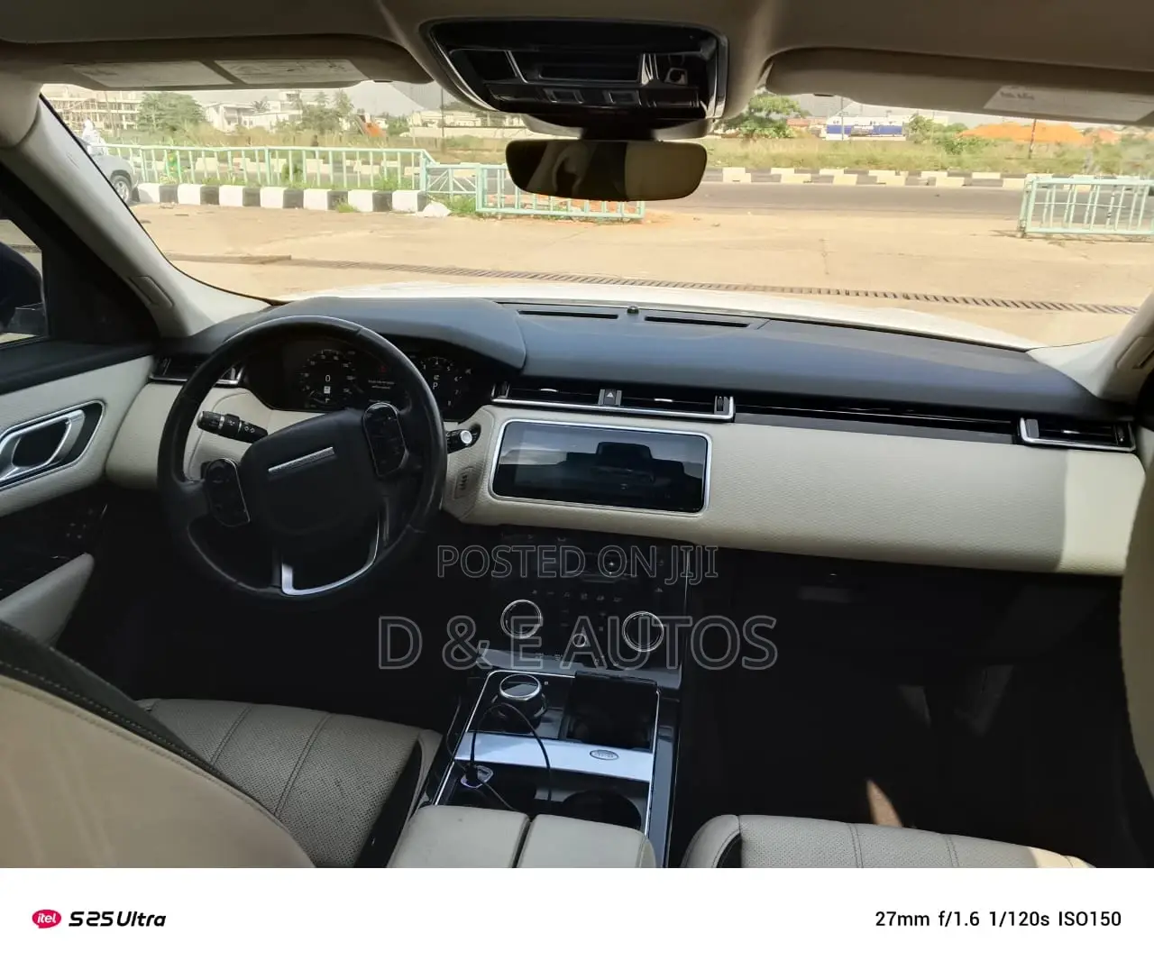 Land Rover Range Rover Velar 2018 White