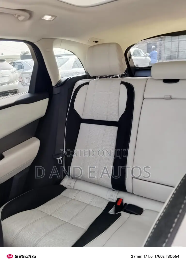 Land Rover Range Rover Velar 2018 White