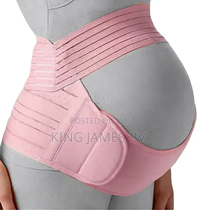 Prenatal Belly Support Belt – Comfortable Pregnancy Care Accessory