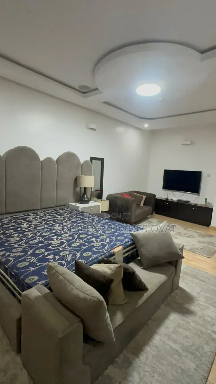 3bdrm Duplex in Chevron Lekki Lagos for rent