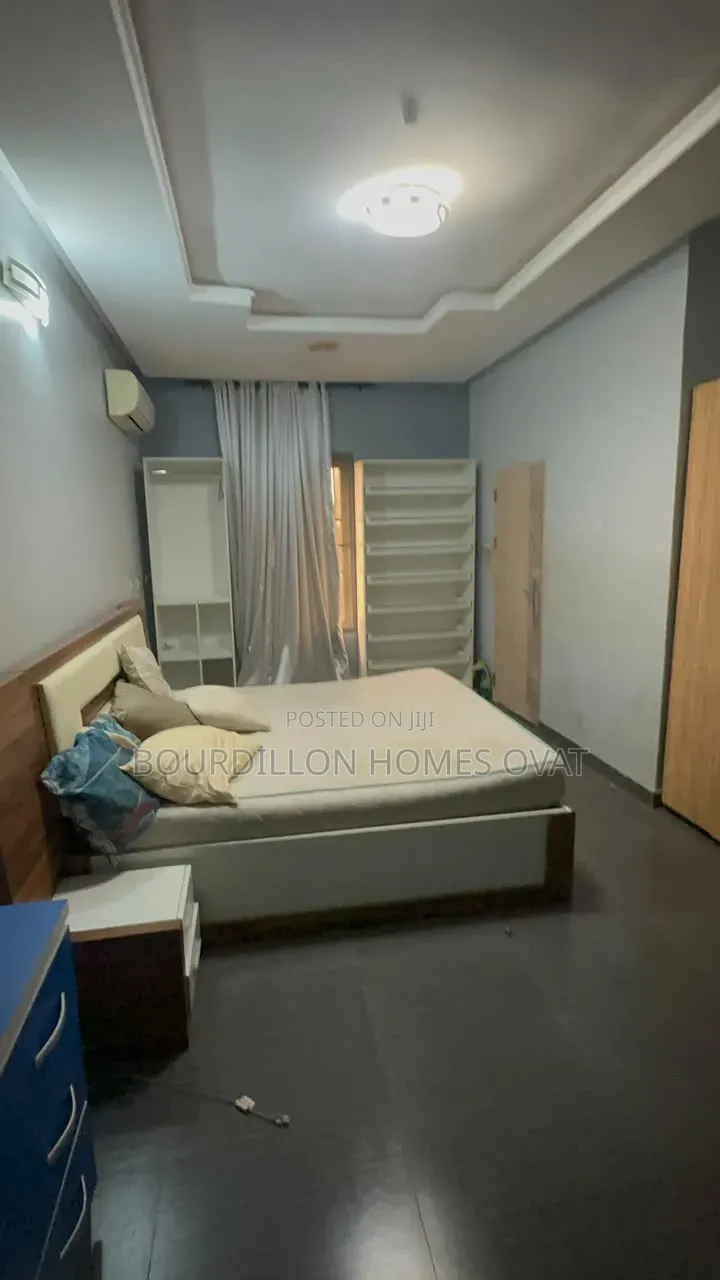 3bdrm Duplex in Chevron Lekki Lagos for rent