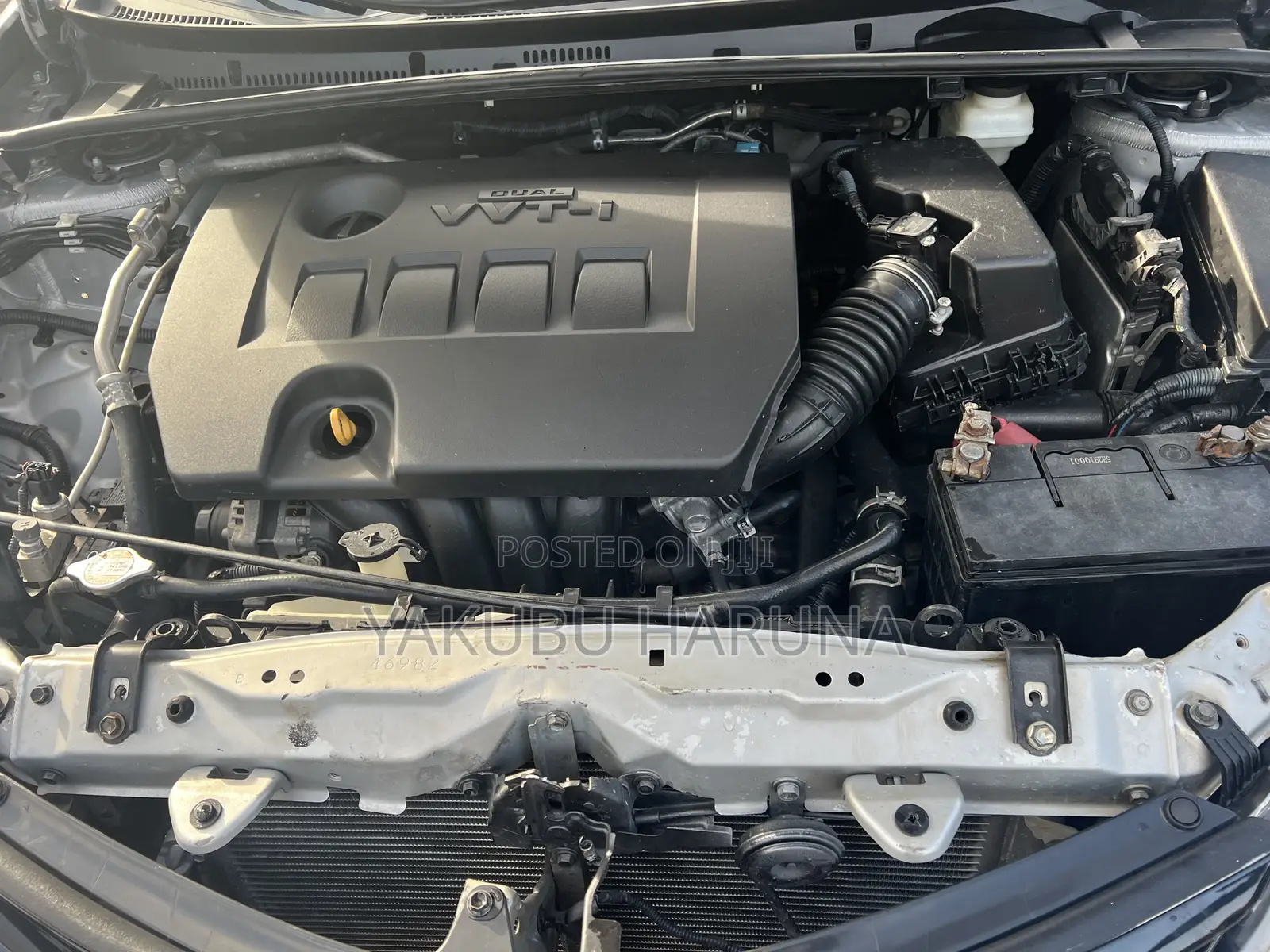 Toyota Corolla SE 4dr Sedan (1.8L 4cyl CVT) 2017 Silver