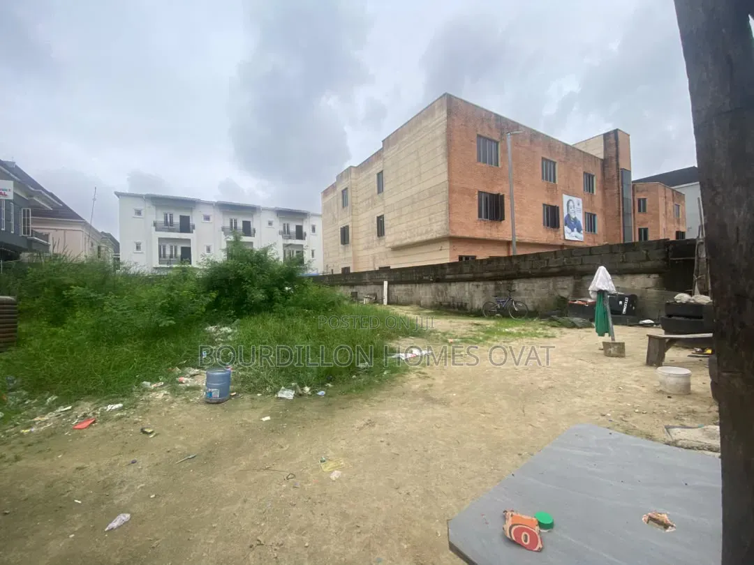 655sqm Residential and Commercial Land