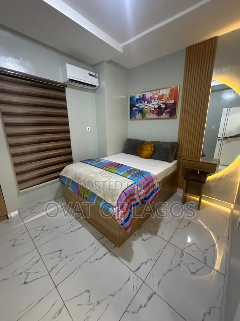 Furnished 3bdrm Apartment in Ikota Gra for rent