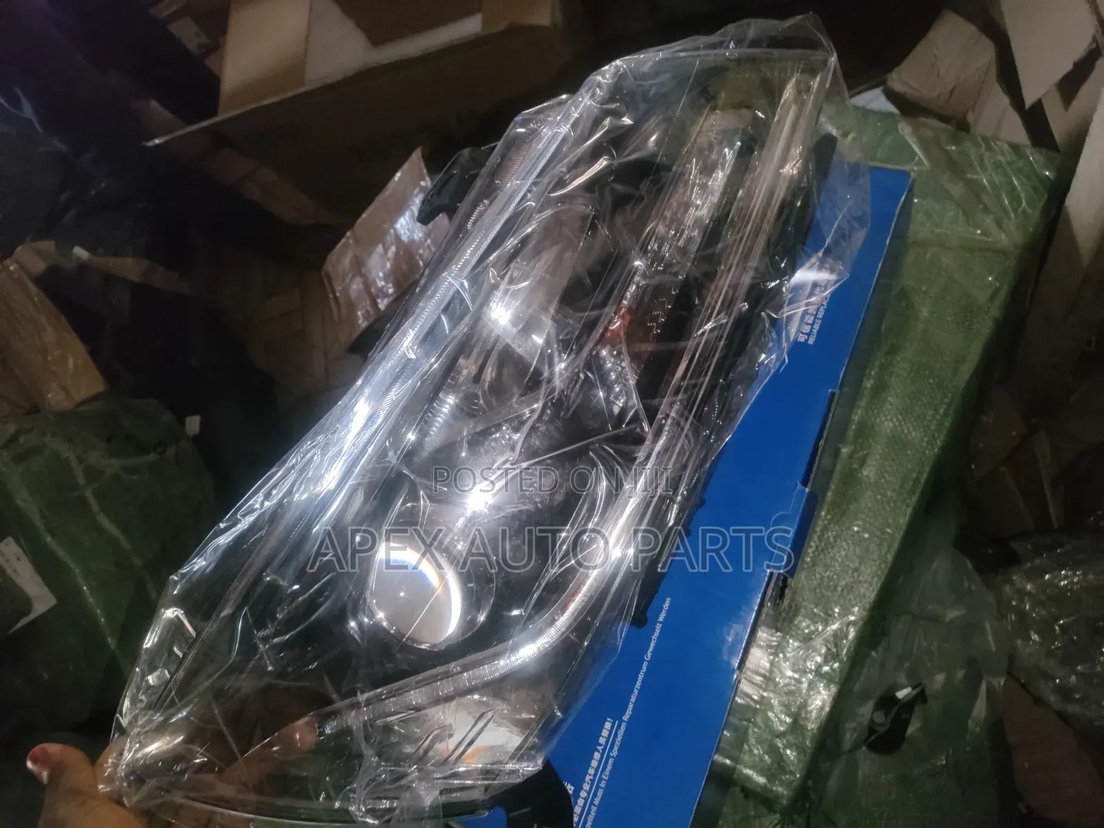 Brand New Headlamp Set for Geely Coolray (Left Right)