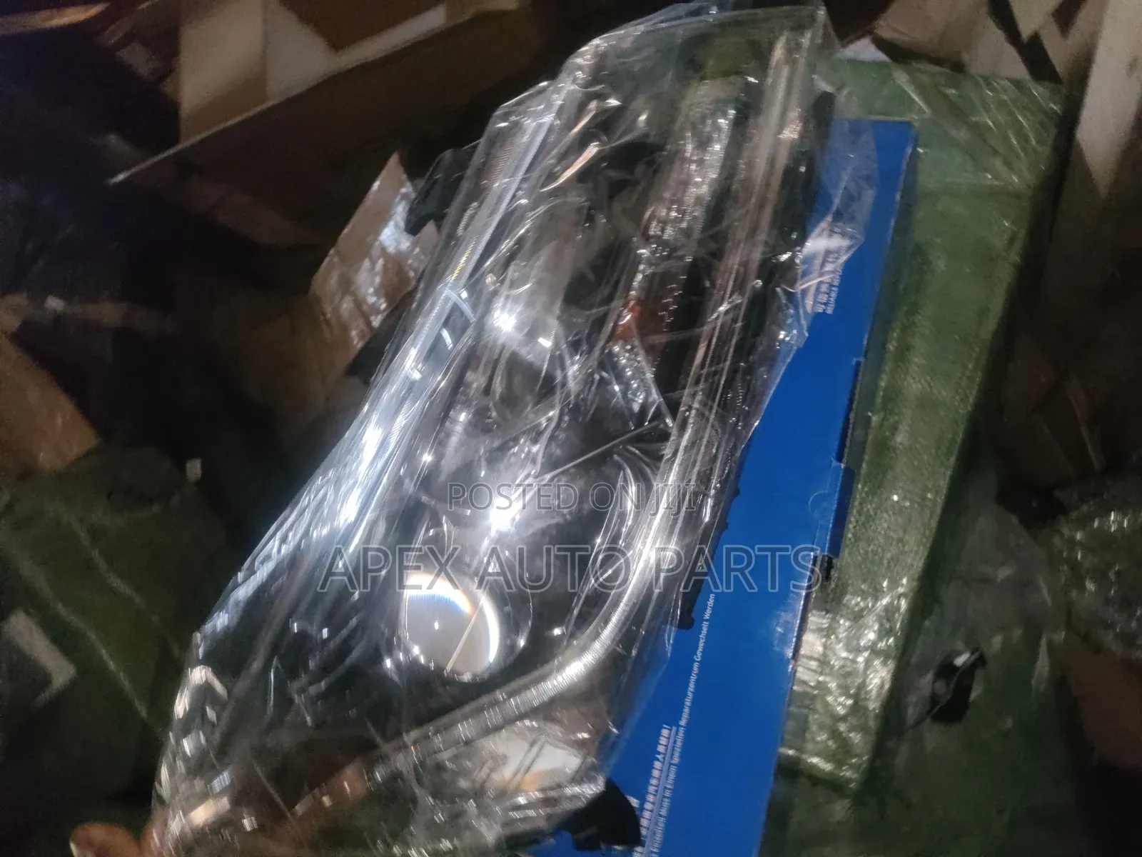 Brand New Headlamp Set for Geely Coolray (Left Right)