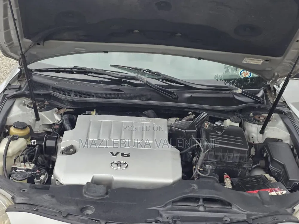Toyota Camry 2010 White
