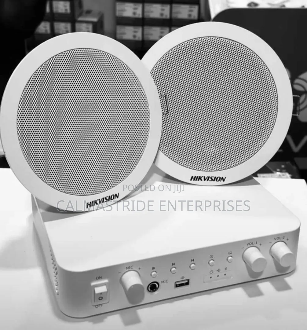 Ceiling Speakers