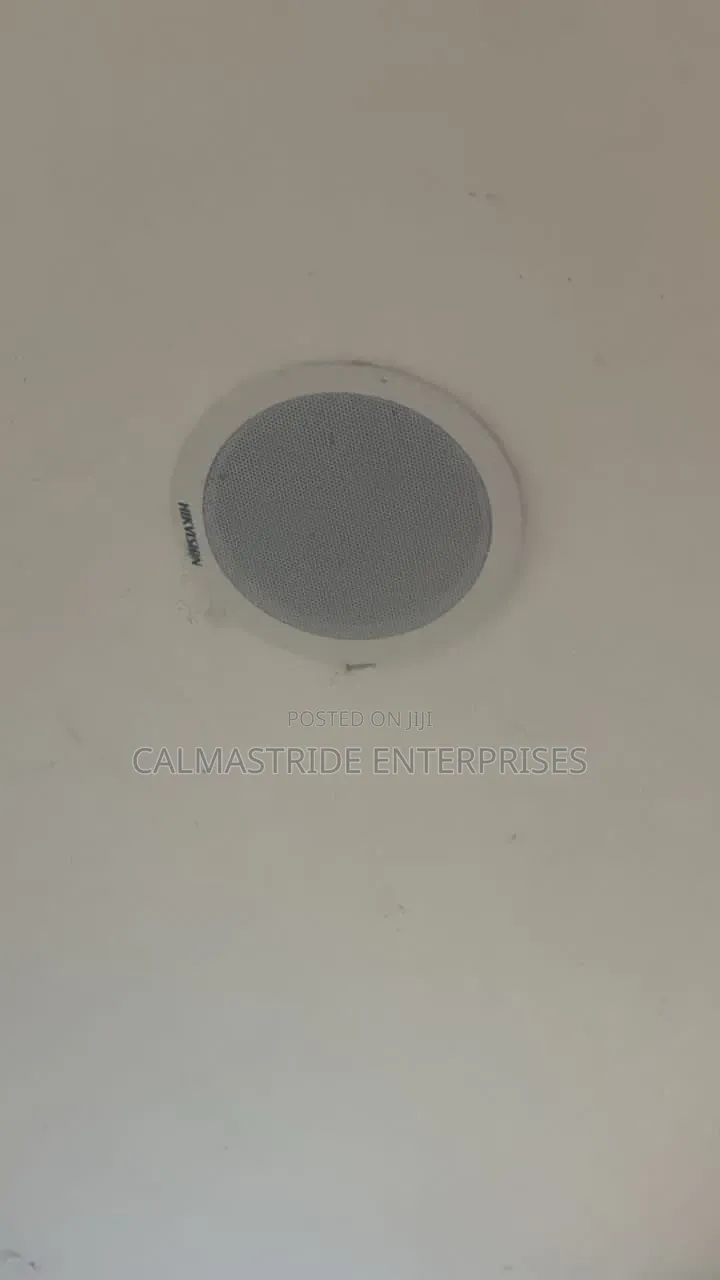 Ceiling Speakers