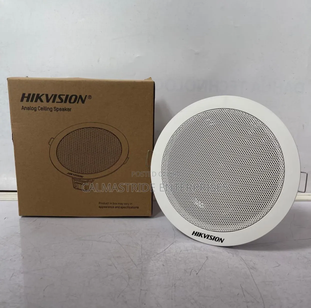Ceiling Speakers