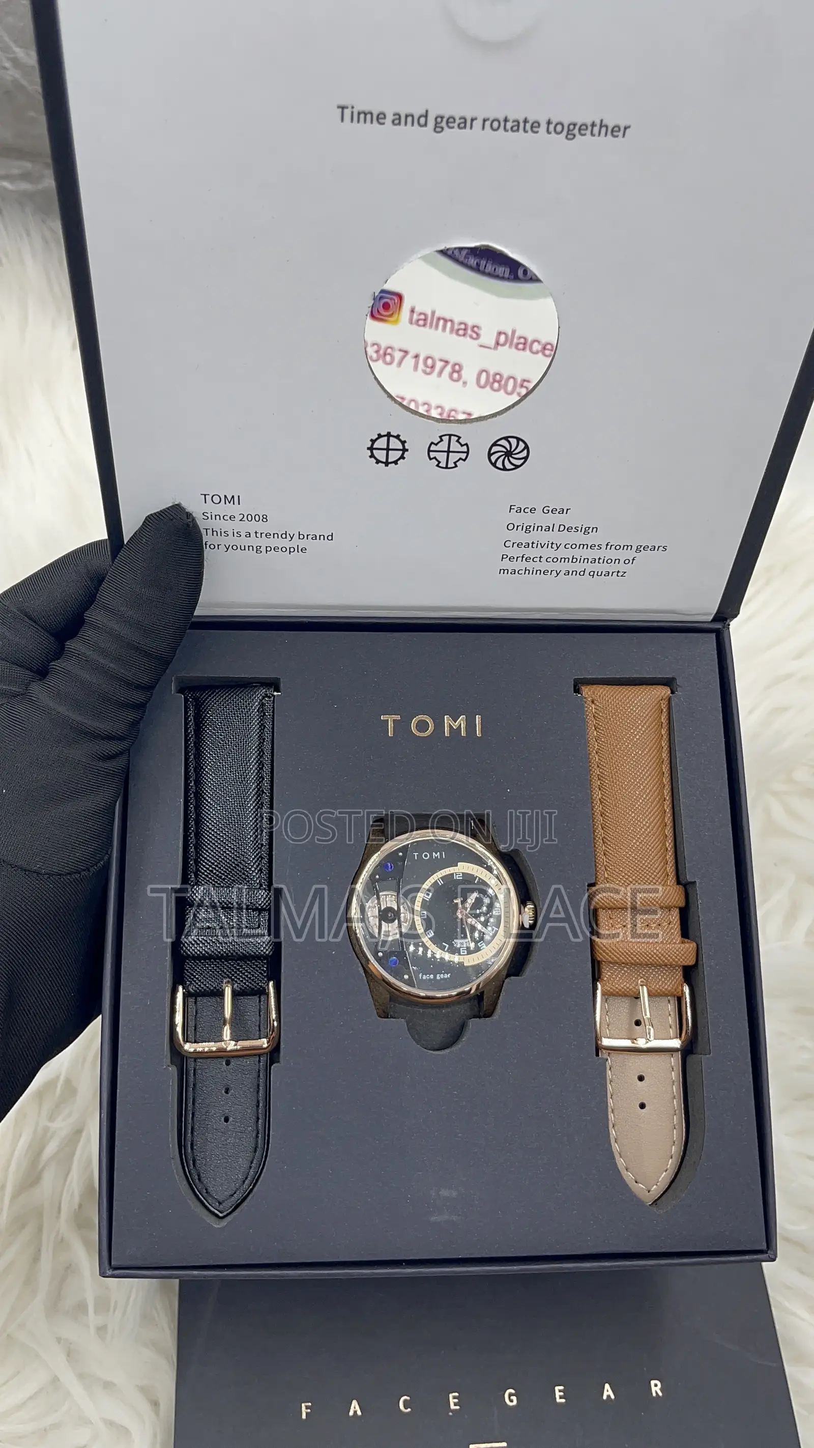 Wrist Watch
