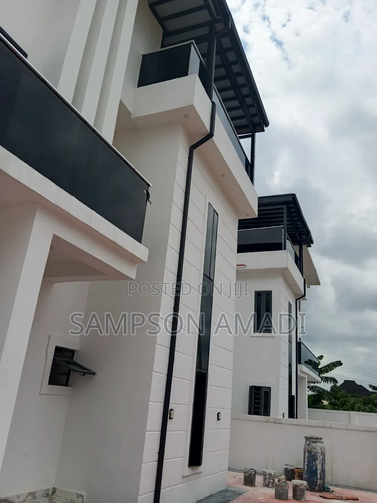 Furnished 5bdrm Duplex in Rumuahalu for sale