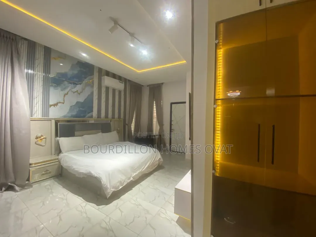 4bdrm Duplex in Ikota Villa Estate for rent