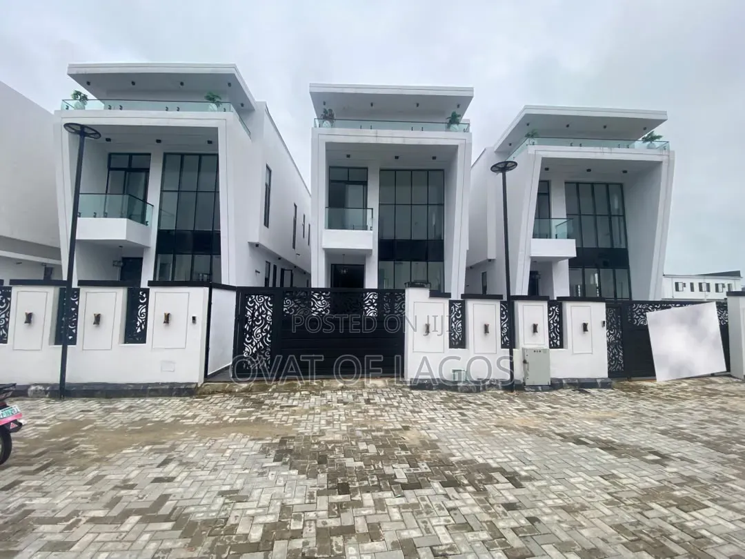 5bdrm Duplex in Orchid, Lekki Expressway for sale