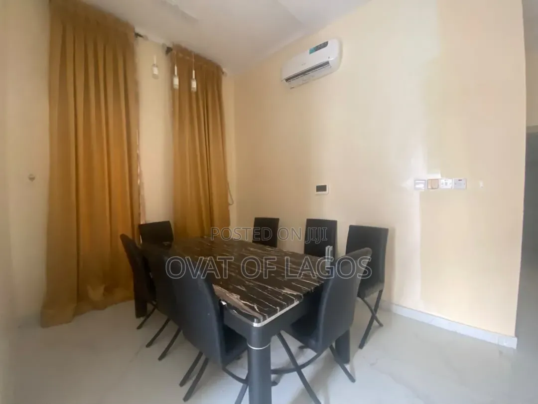 Furnished 4bdrm Duplex in Orchid, Lekki Expressway for rent