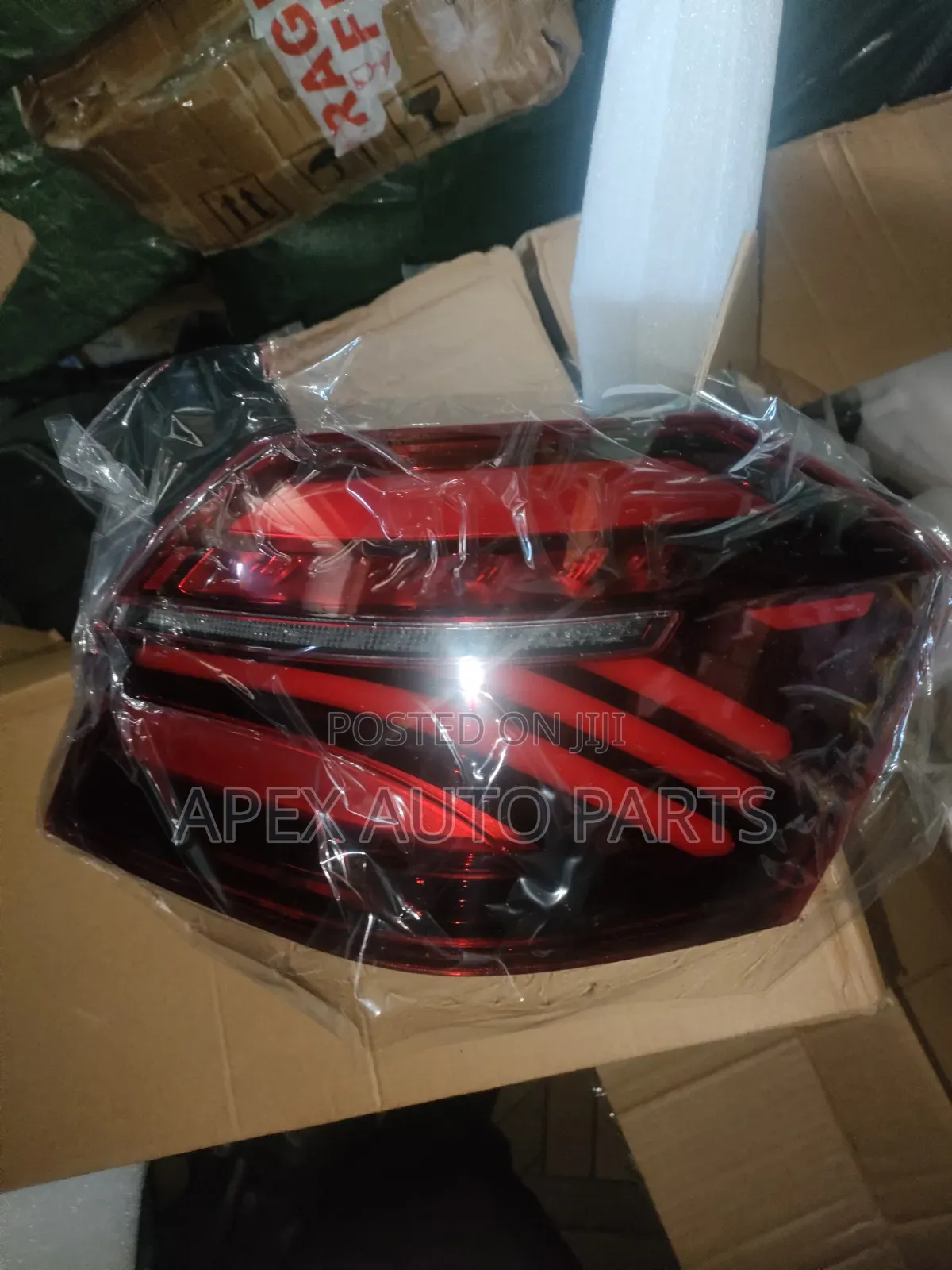 Brand New Complete Rear Light Set for Geely Coolray