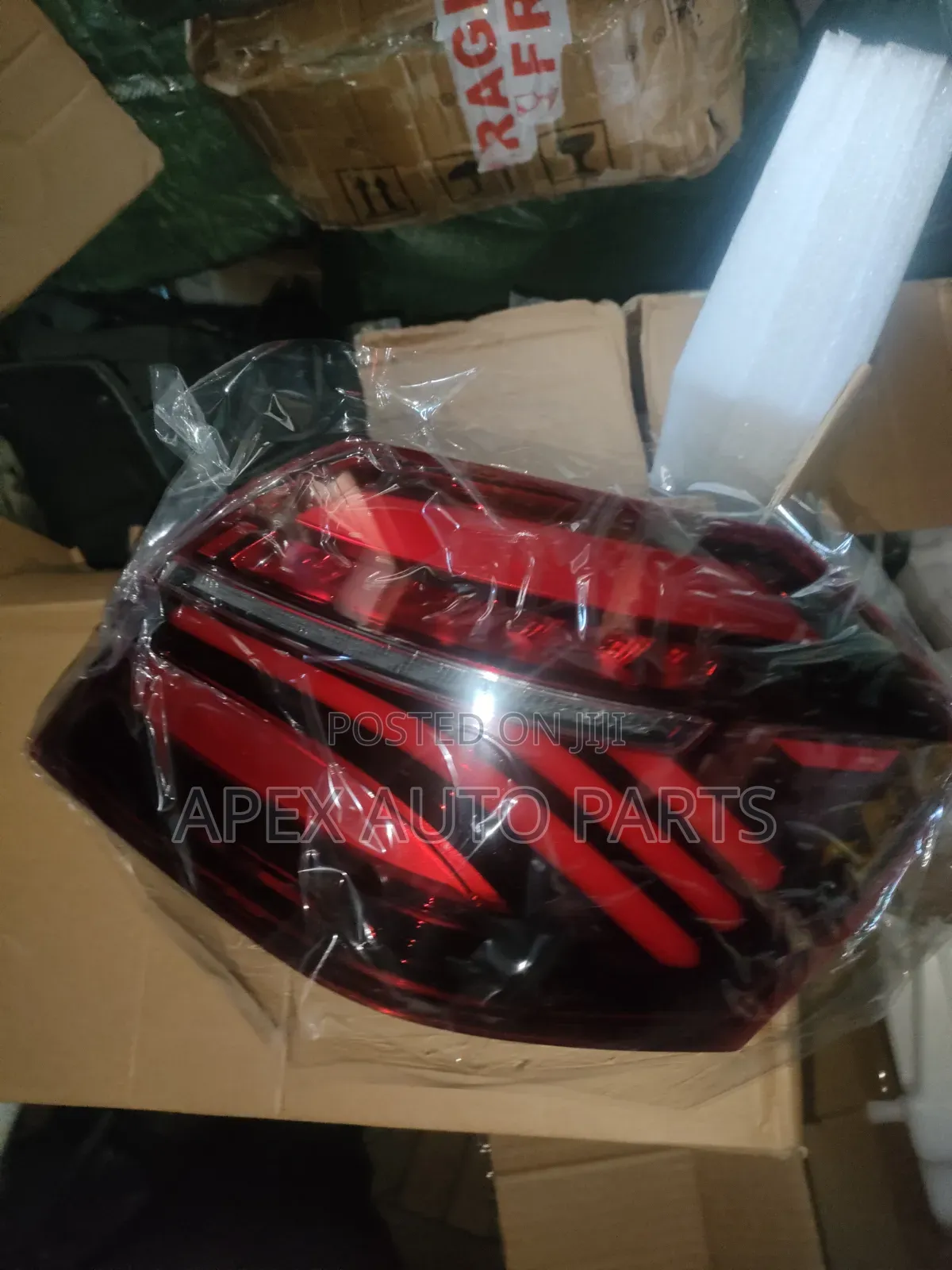 Brand New Complete Rear Light Set for Geely Coolray