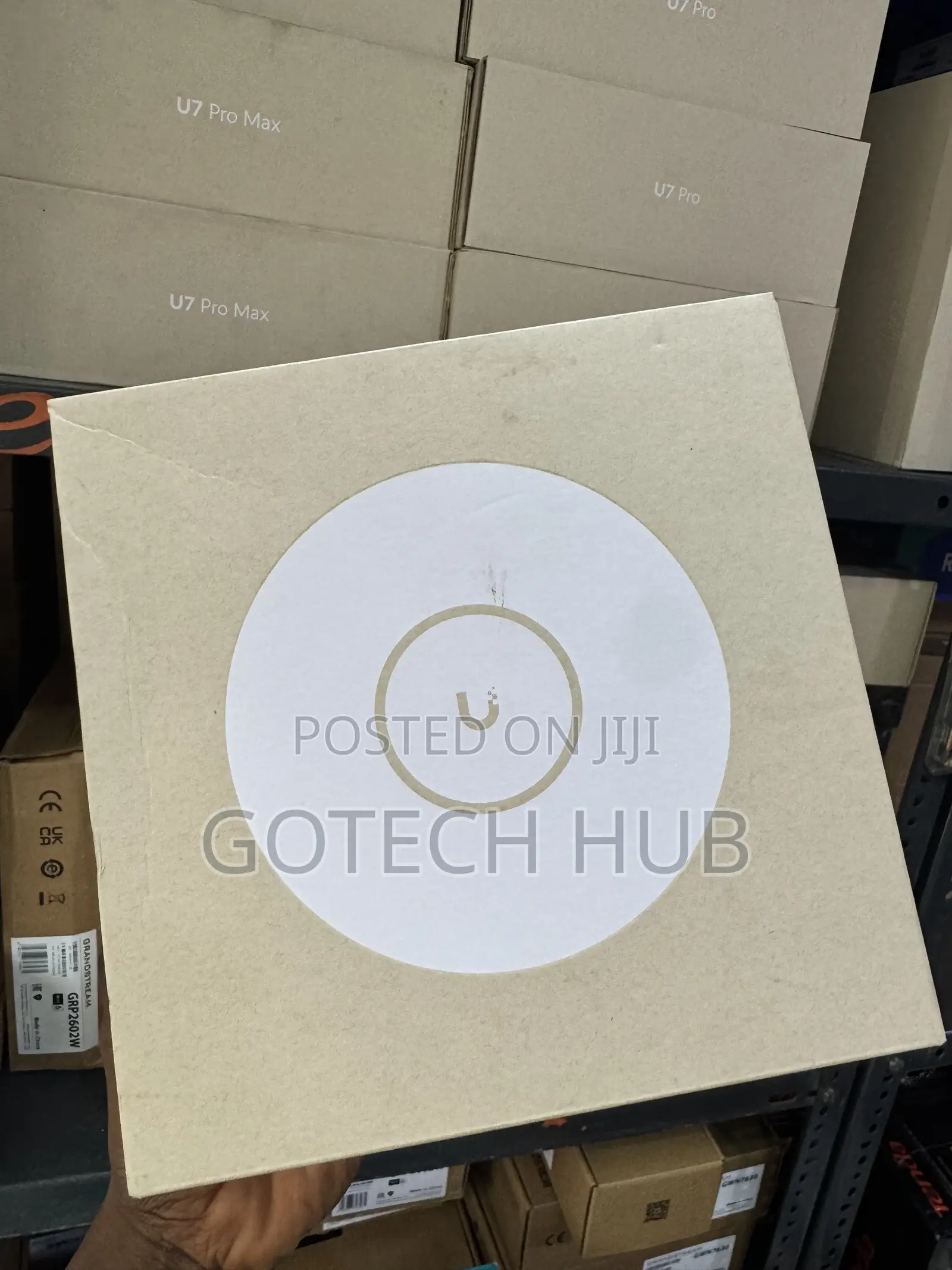 Ubiquity U6 Pro Us Wifi 6 Access Point