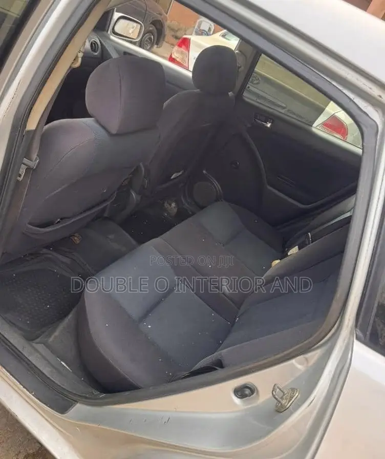Toyota Matrix XR Hatchback AWD (1.8L 4cyl 4A) 2006 Silver