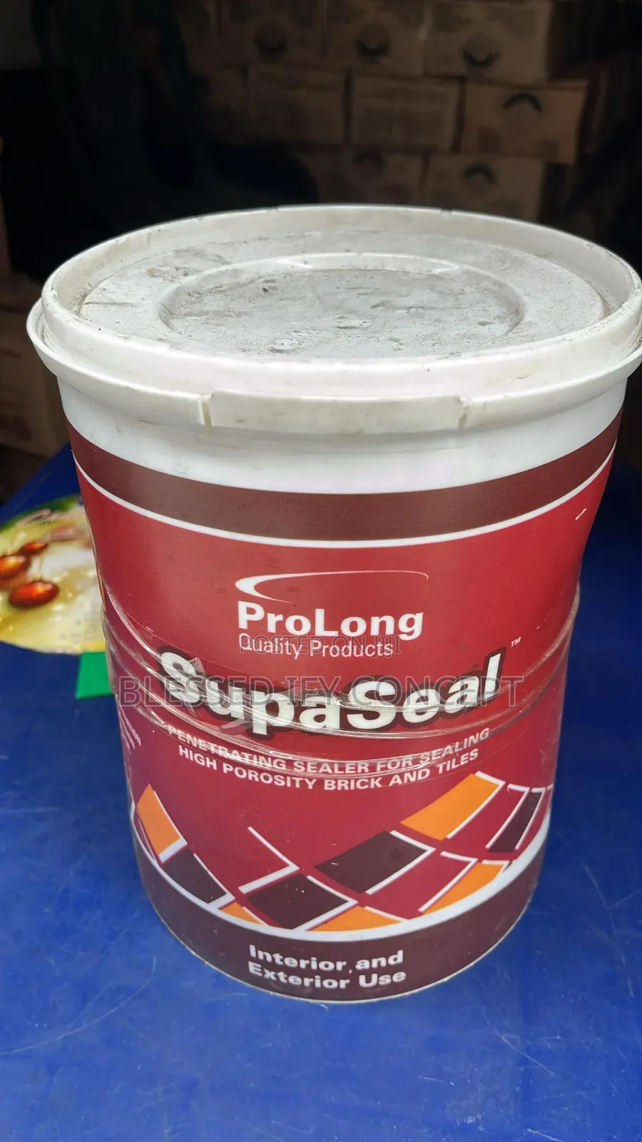 5lts SupaSeal Bricks Polish,Industrial or Residential Brick Polishing