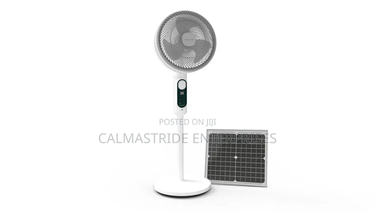 Solar Fans