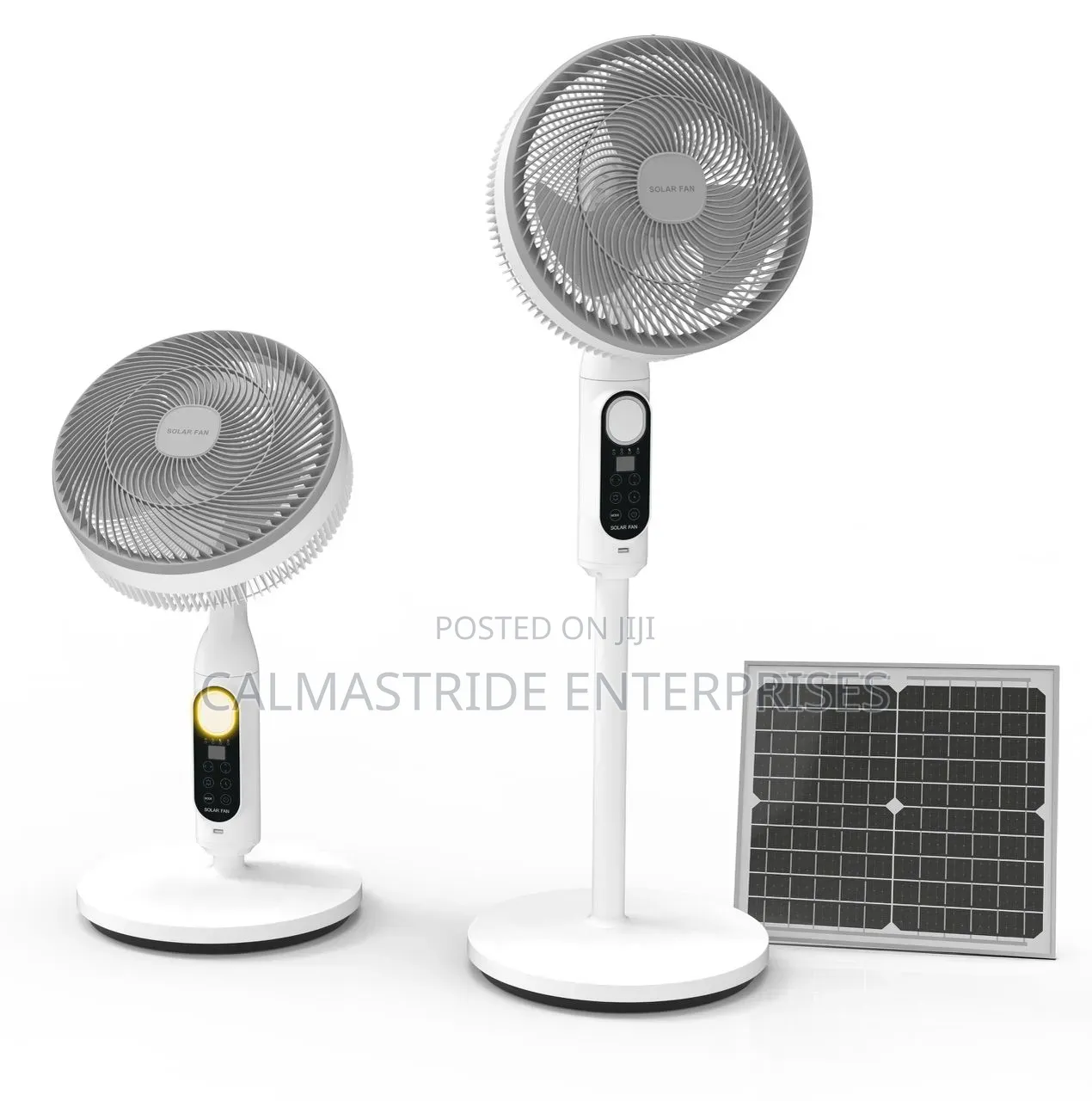 Solar Fans