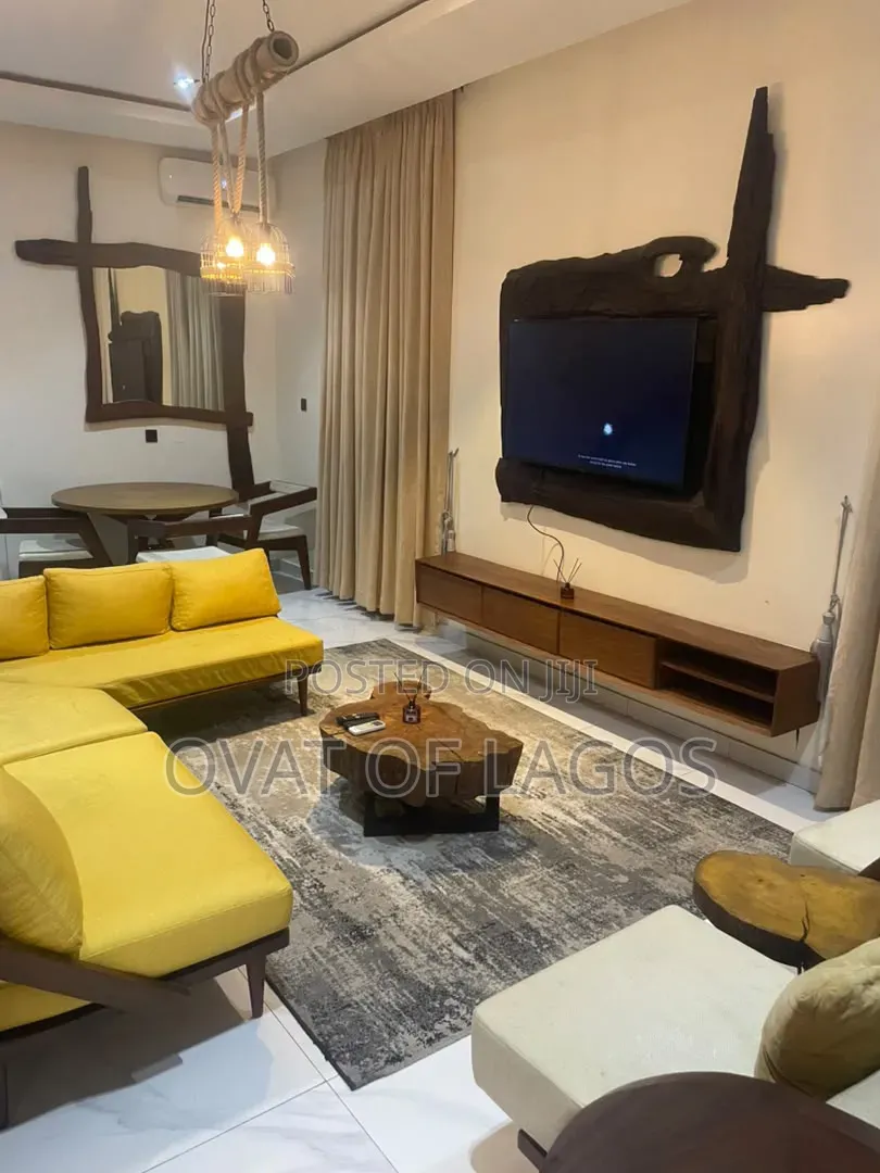 Furnished 4bdrm Duplex in Ikoyi for sale