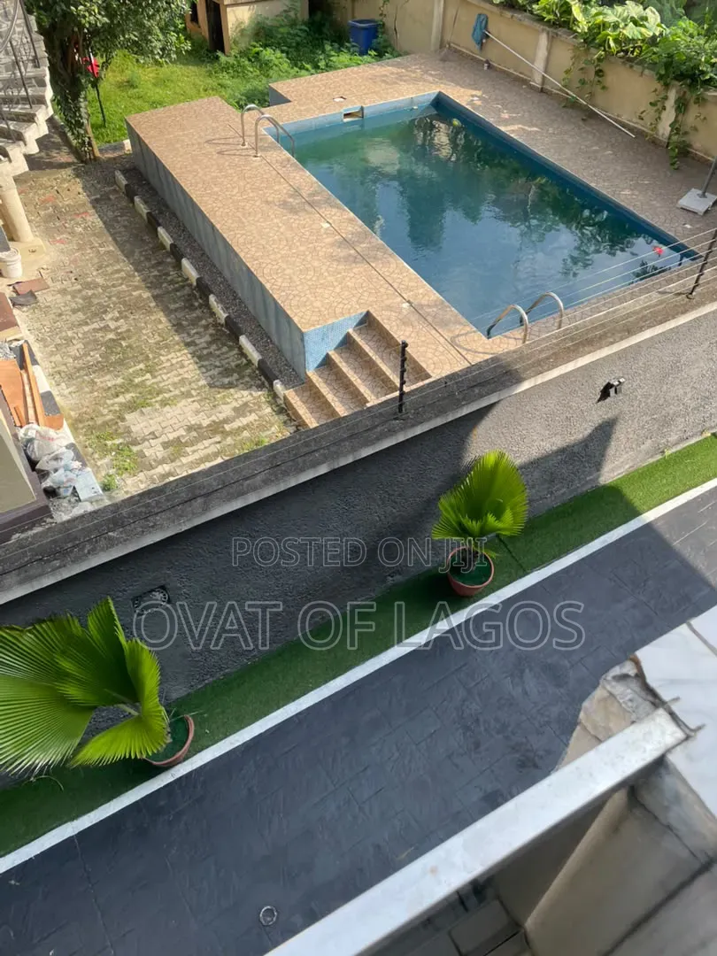 Furnished 4bdrm Duplex in Ikoyi for sale