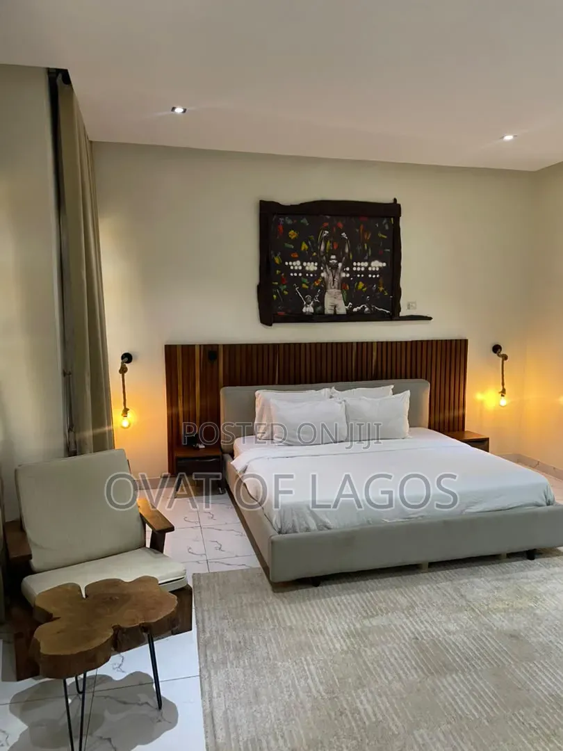 Furnished 4bdrm Duplex in Ikoyi for sale